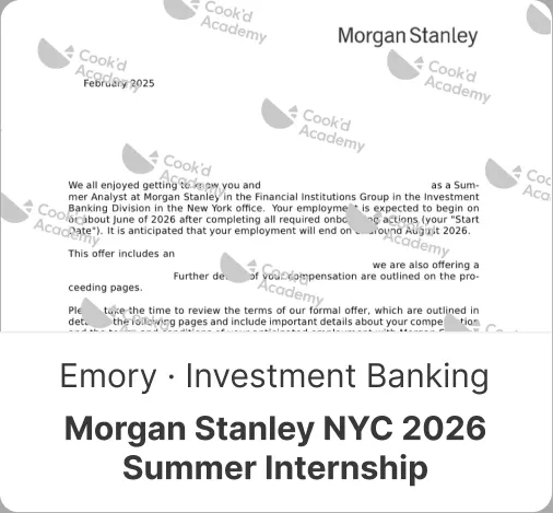 Offer letter