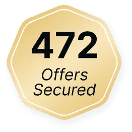 Offers Secured