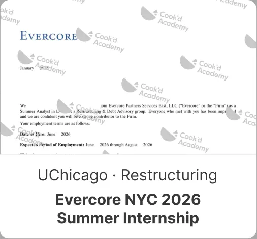 Offer letter